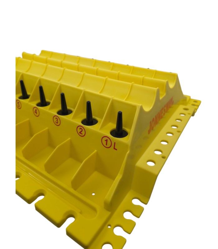 Organizér motorových dielov 