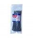 #31714 [81-3-2202J] SPECIALIST+ nylon cable ties, black, 2.5x200 mm, 100 pcs