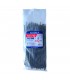 #31718 [81-3-3202J] SPECIALIST+ nylon cable ties, black, 3.6x200 mm, 100 pcs