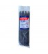 #31731 [81-3-7300J] SPECIALIST+ nylon cable ties, black, 7.6x300 mm, 50 pcs
