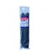#31733 [81-3-7380J] SPECIALIST+ nylon cable ties, black, 7.6x370 mm, 50 pcs