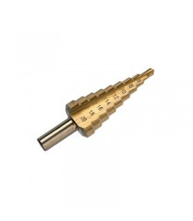 #31827 [64-7-0420] SPECIALIST+ step drill BASIC, ⌀4-20