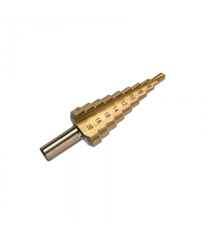 #31827 [64-7-0420] SPECIALIST+ step drill BASIC, ⌀4-20