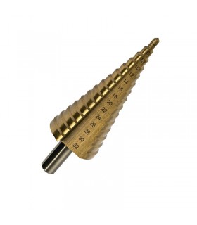 #31828 [64-7-0432] SPECIALIST+ step drill BASIC, ⌀4-32