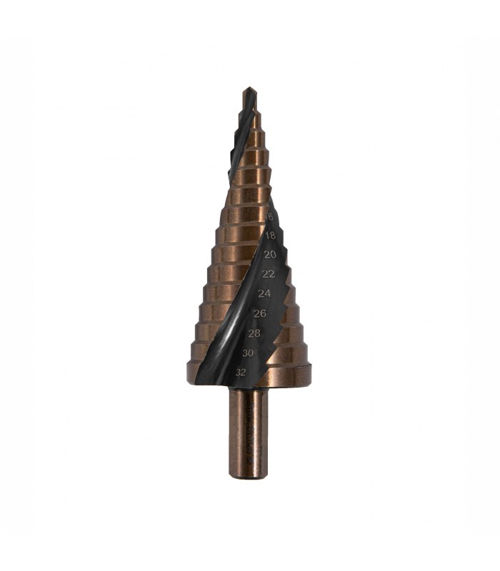 #31832 [64-7-1432] SPECIALIST+ step drill PREMIUM, ⌀4-32