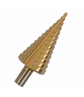 #31829 [64-7-0439] SPECIALIST+ step drill BASIC, ⌀4-39
